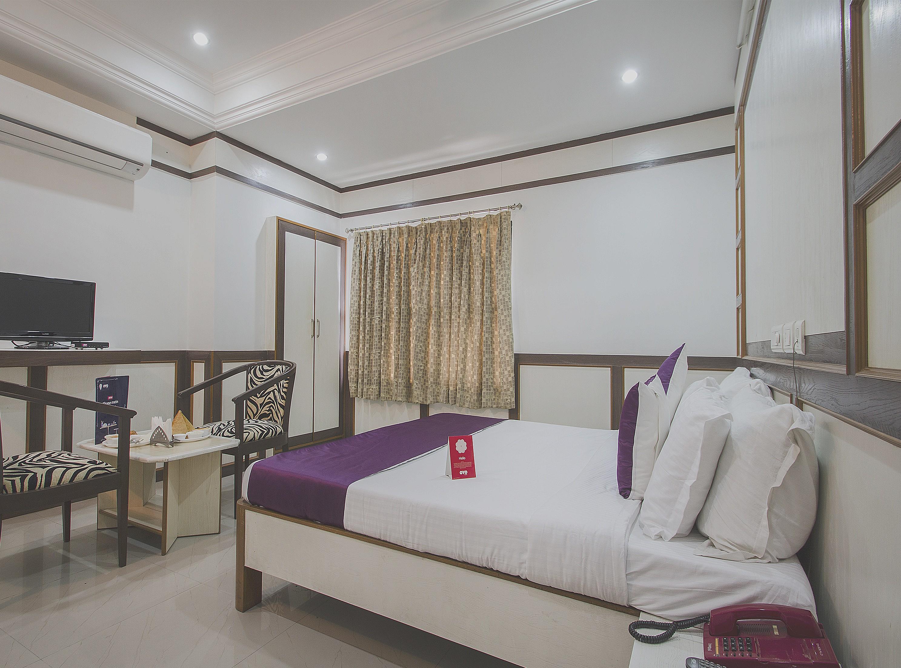 Hotel O Surya Residency Хидерабад Екстериор снимка