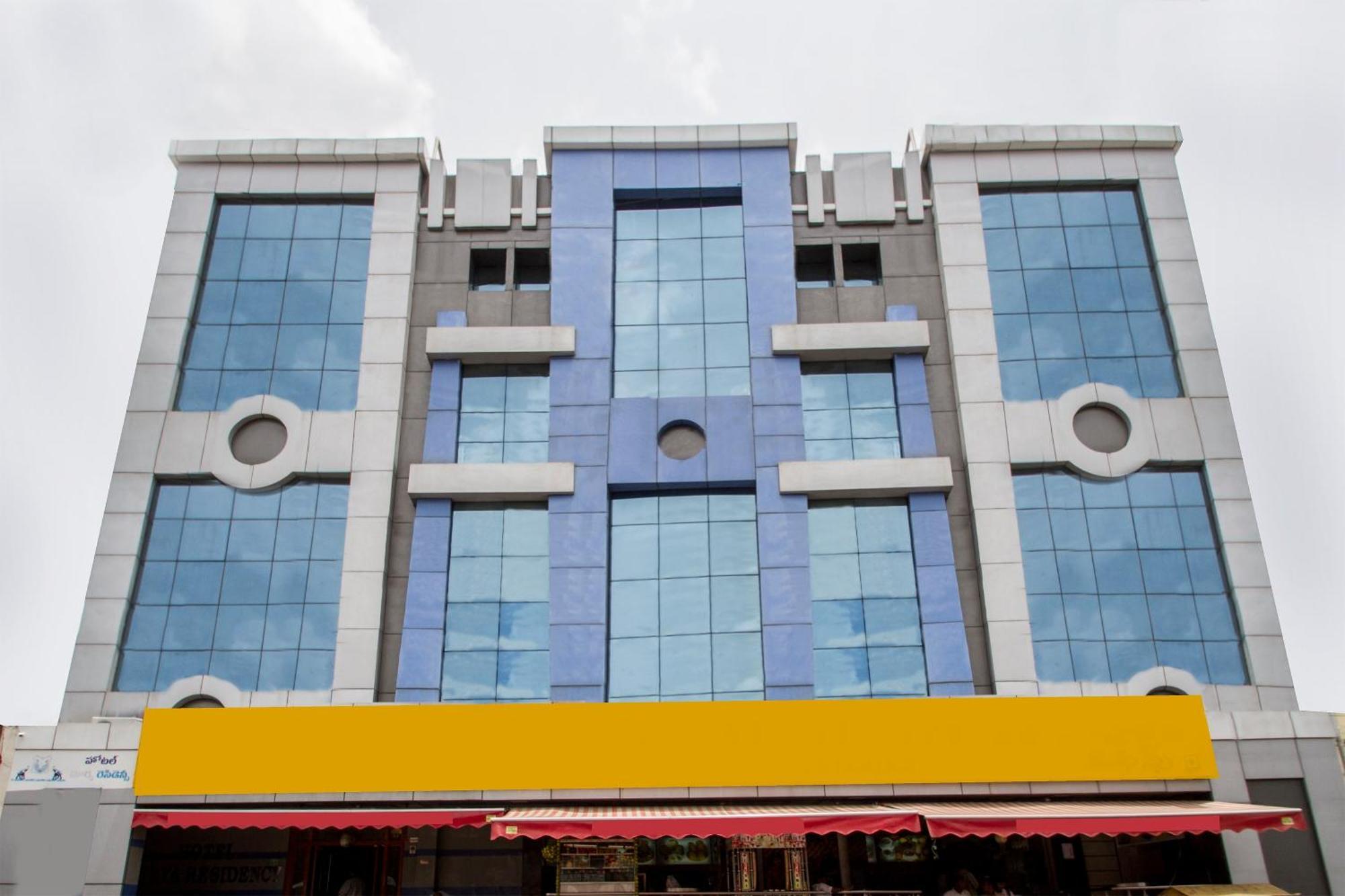 Hotel O Surya Residency Хидерабад Екстериор снимка