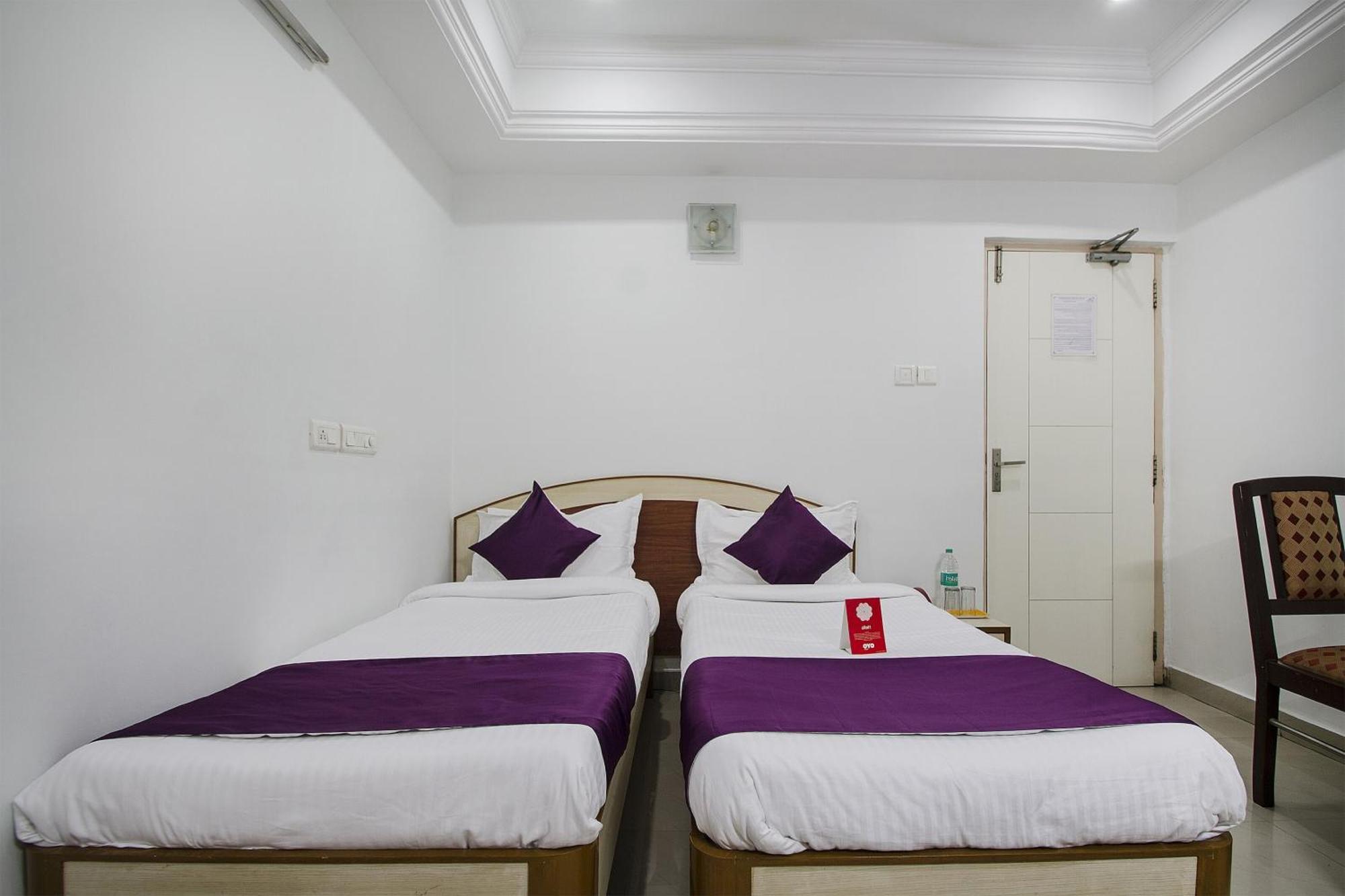 Hotel O Surya Residency Хидерабад Екстериор снимка