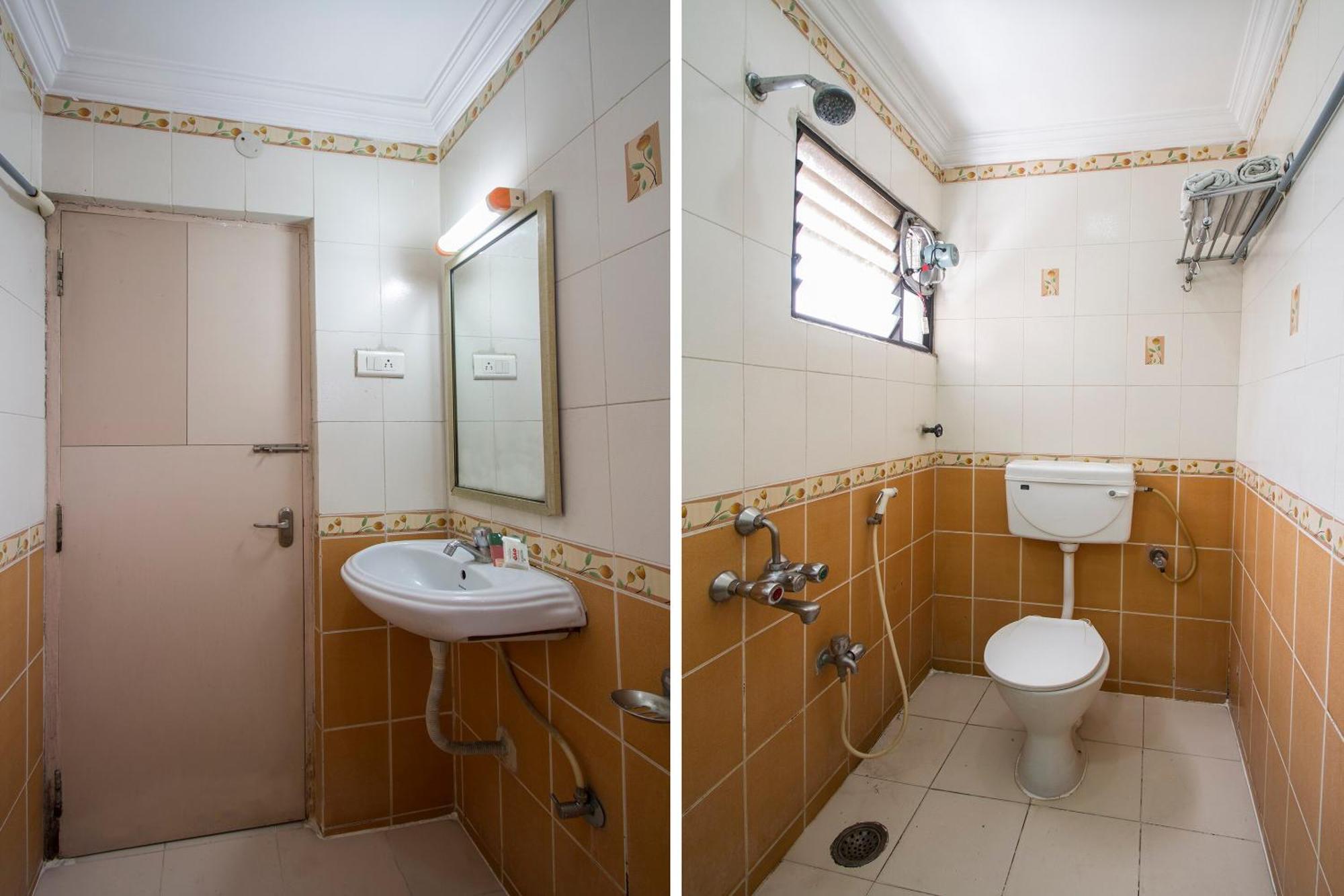 Hotel O Surya Residency Хидерабад Екстериор снимка