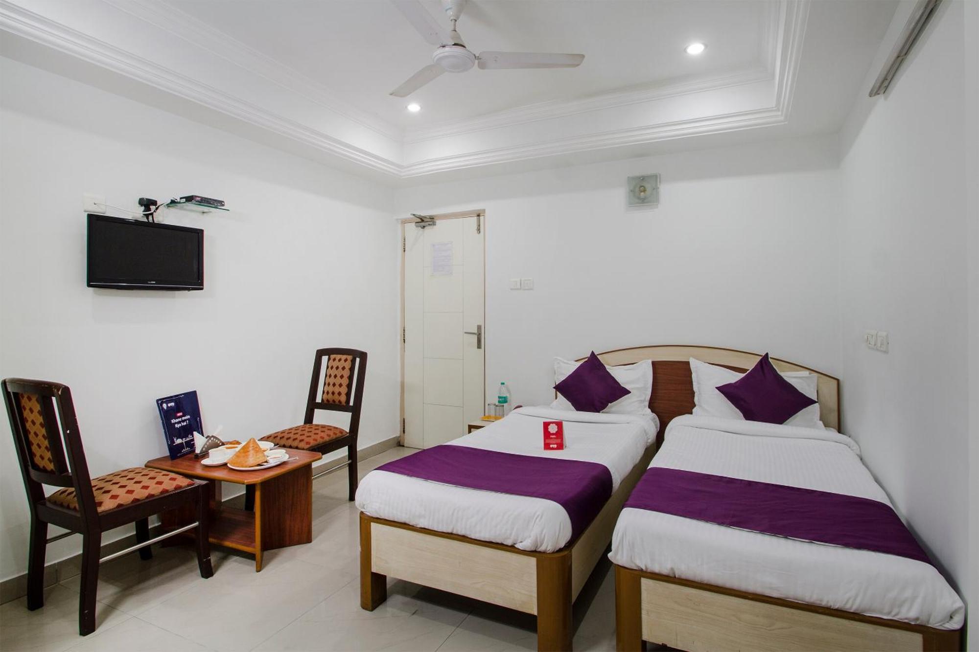 Hotel O Surya Residency Хидерабад Екстериор снимка