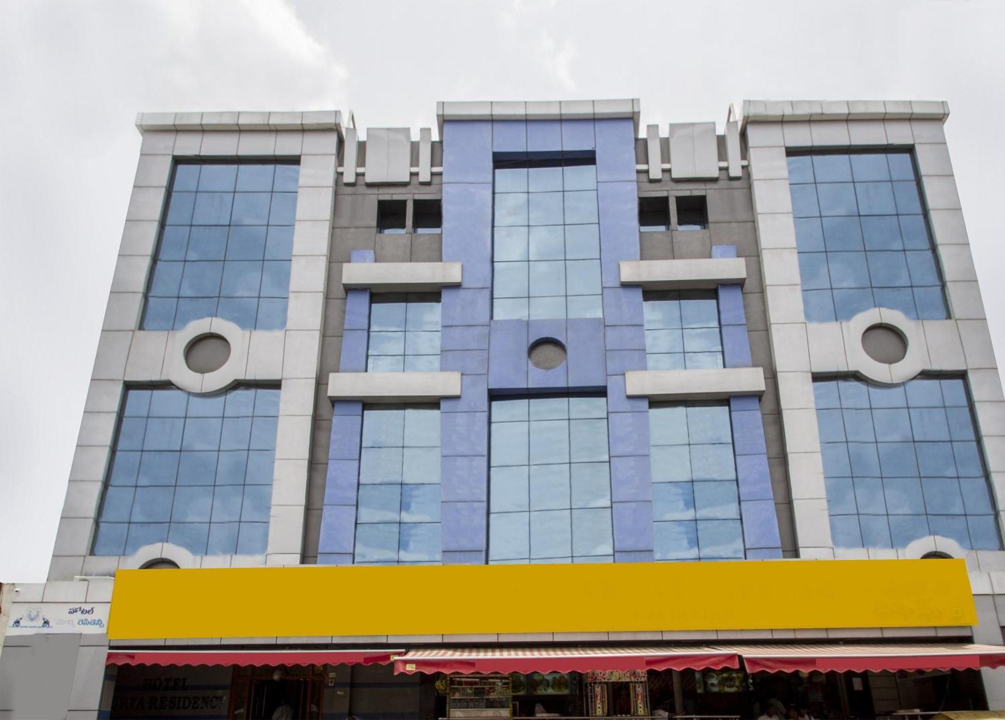 Hotel O Surya Residency Хидерабад Екстериор снимка