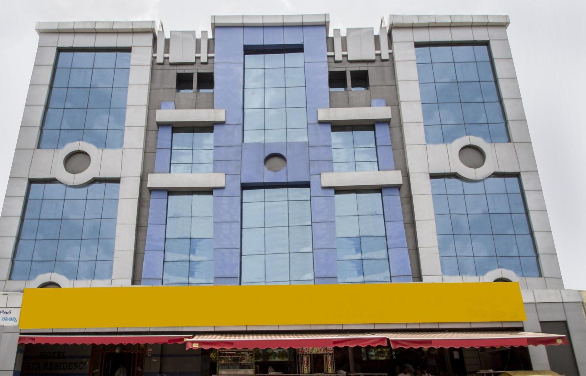 Hotel O Surya Residency Хидерабад Екстериор снимка
