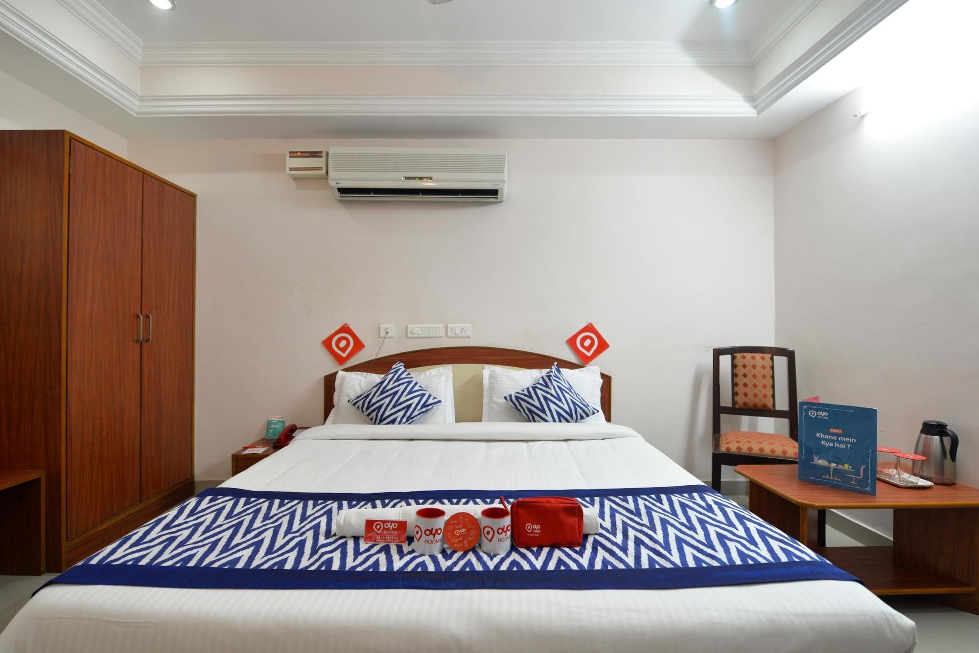 Hotel O Surya Residency Хидерабад Екстериор снимка